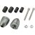 Daytona Bar End Bullet Gunmetal 80911