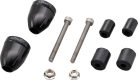 Daytona Bar End Bullet Black 98374