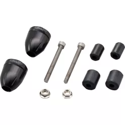 Capăt ghidon Daytona Negru 98374