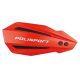 Handguards Mx Bullit Rd/Wh