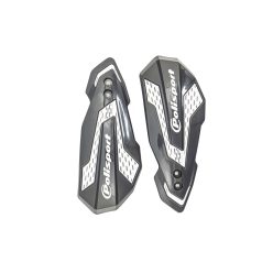 Handguards Mx Flow Gry/Wh