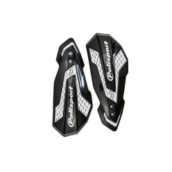 Handguards Mx Flow Bk/Wh