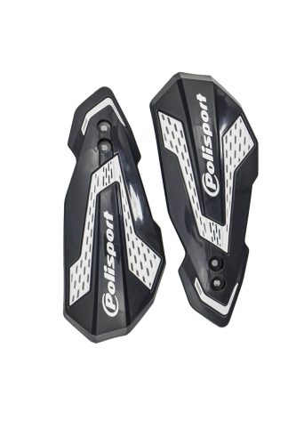 Handguards Mx Flow Gry/Wh