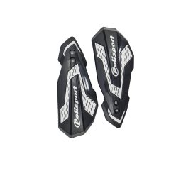 Handguards Mx Flow Gry/Wh