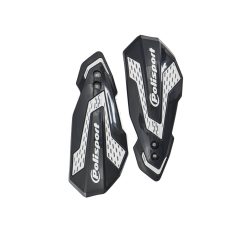 Handguards Mx Flow Gry/Wh