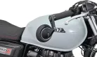 Capăt ghidon Daytona Negru 81228