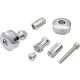 Daytona Bar End Plug Chr 81229