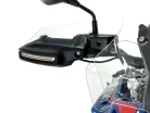 Extensii apărători de mâini WRS BMW R 1300 GS 2023-2026 transparent BM098TAU