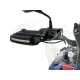 Extensii apărători de mâini WRS BMW R 1300 GS 2023-2026 transparent BM098TAU