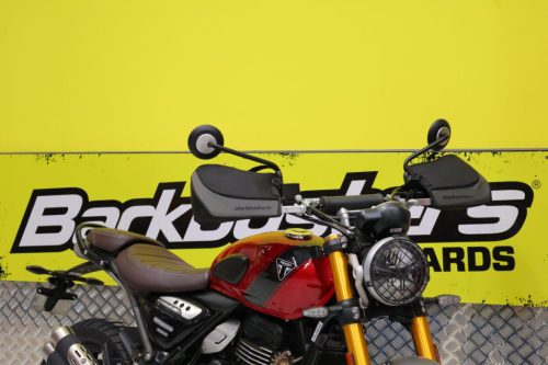 Handguard Barkbusters Triumph Scrambler BHG-116-00-NP