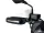 Extensii apărători de mâini WRS BMW R 1300 GS 2023-2026 alb BM098BI