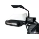 Extensii apărători de mâini WRS BMW R 1300 GS 2023-2026 alb BM098BI