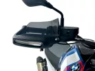 Extensii apărători de mâini WRS BMW R 1300 GS 2023-2026 fumuriu închis BM098FS