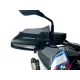 Extensii apărători de mâini WRS BMW R 1300 GS 2023-2026 fumuriu închis BM098FS
