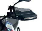 Extensii apărători de mâini WRS BMW R 1300 GS 2023-2026 fumuriu închis BM098FS