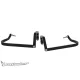 Handguard Barkbusters BHG-124-00-BK