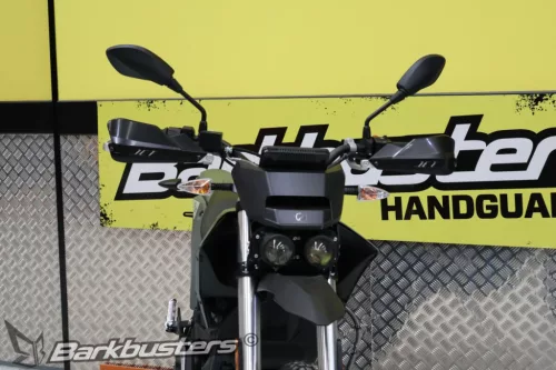 Handguard Barkbusters BHG-125-00-NP