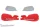 Handguard Barkbusters VPS-203-00-RD
