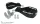Handguard (protecție mâini) Barkbusters EGO-202-00-BK