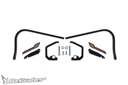 Handguard Barkbusters BHG-133-00-BK