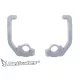 Set cleme montaj Barkbusters R-CFS-ADV-LR