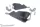 Handguard Barkbusters JET-002-02-GY