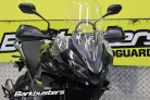 Handguard Barkbusters Triumph Tiger BHG-137-00-BK