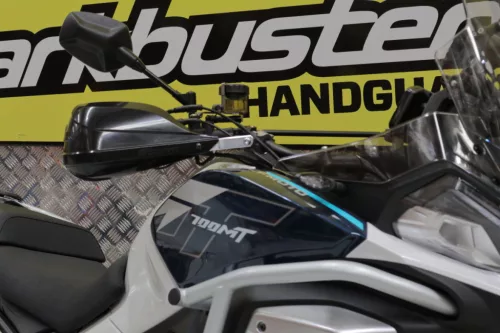 Handguard Barkbusters BHG-144-00-NP