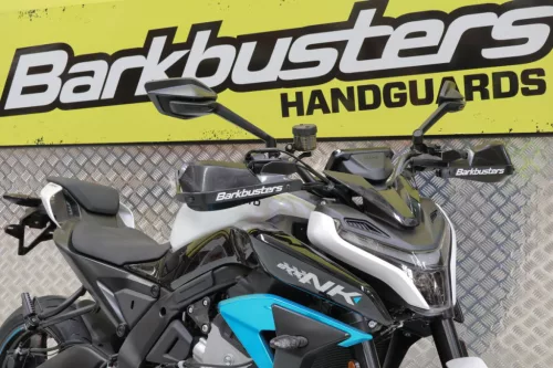 Handguard Barkbusters BHG-145-00-BK