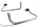 Handguard (protecție mâini) Barkbusters BHG-148-00-NP