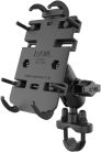 Kit Ram Mount Suport Telefon Quick Grip Cu Colier 793442901034