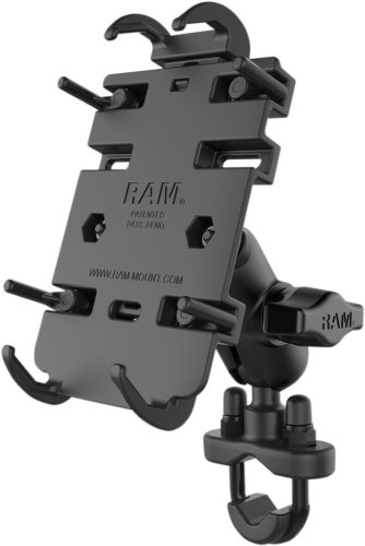 Kit Ram Mount Suport Telefon Quick Grip Cu Colier 793442901034