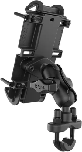 Kit Ram Mount Suport Telefon Quick Grip Xl Cu Colier 793442008542