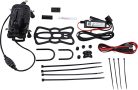 Kit Suport Telefon Ram Mount Tough-Charge Cu X-Grip Incarcare Wireless Montaj Pe Ghidon 793442009334
