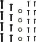 Tab-Tite Spring Loaded Holder RAM-HOL-TAB23U