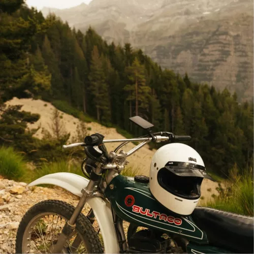 Suport telefon moto SP Connect Moto Mount Pro SPC+