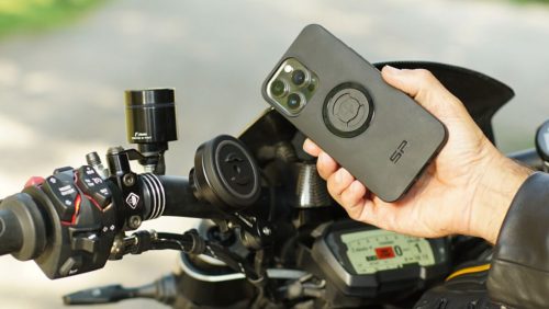 Suport telefon moto SP Connect 52830