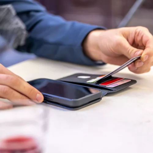 Suport telefon moto SP Connect 52843
