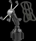 KIT X-GRIP LARGE PHONE MOUNT W