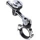 Moto Mount 3D 1 1/2" Chrome