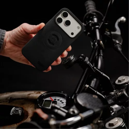 Suport telefon moto SP Connect Crossbar Mount Pro SPC+