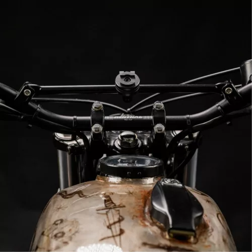 Suport telefon moto SP Connect Crossbar Mount Pro SPC+