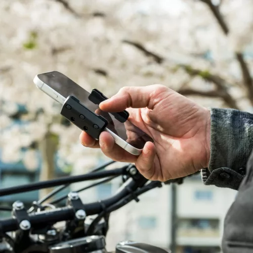 Suport telefon magnetic SP Connect Magnetic Phone Holder Pro