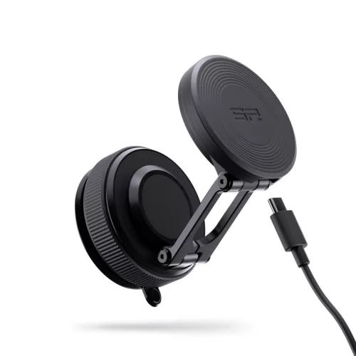 Suport telefon SP Connect cu ventuză Suction Mount Pro