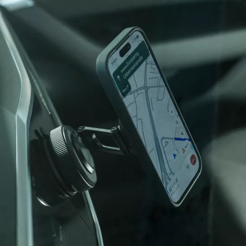 Suport telefon SP Connect cu ventuză Suction Mount Pro