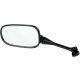 Mirror Black Left Ec Fairing