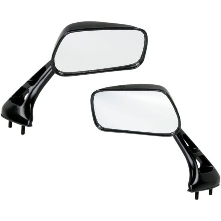 MIRROR SET MINI GSXR BLK