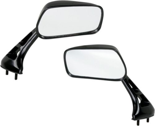 Mirror Set Mini Gsxr Blk