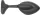 Oglindă Parts Unlimited JY121A-BLK