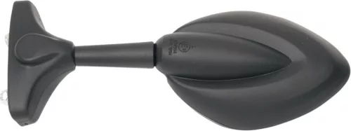 Oglindă Parts Unlimited JY121A-BLK